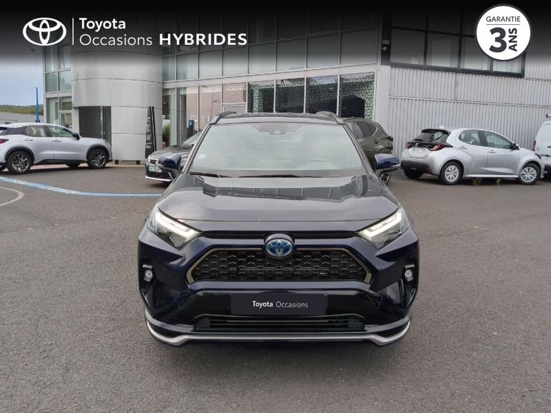Photo 5 de l’annonce de TOYOTA RAV4 d’occasion à vendre à AUBIÈRE