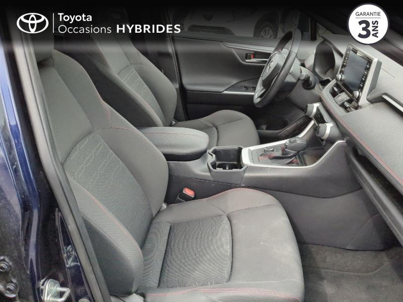 Photo 6 de l’annonce de TOYOTA RAV4 d’occasion à vendre à AUBIÈRE