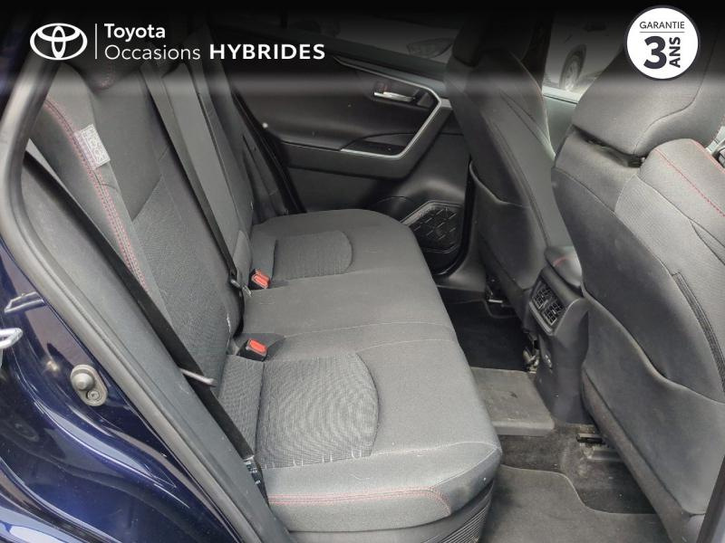 Photo 7 de l’annonce de TOYOTA RAV4 d’occasion à vendre à AUBIÈRE