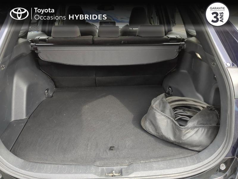 Photo 10 de l’annonce de TOYOTA RAV4 d’occasion à vendre à AUBIÈRE