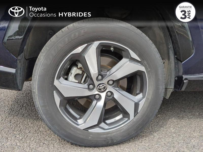 Photo 16 de l’annonce de TOYOTA RAV4 d’occasion à vendre à AUBIÈRE