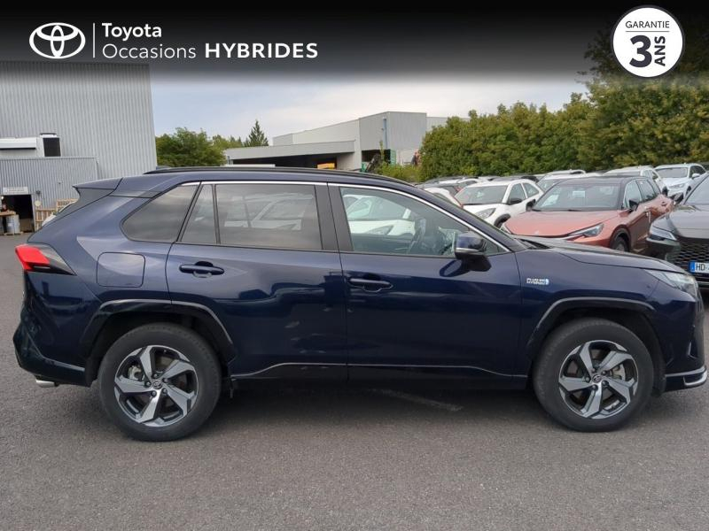 Photo 17 de l’annonce de TOYOTA RAV4 d’occasion à vendre à AUBIÈRE
