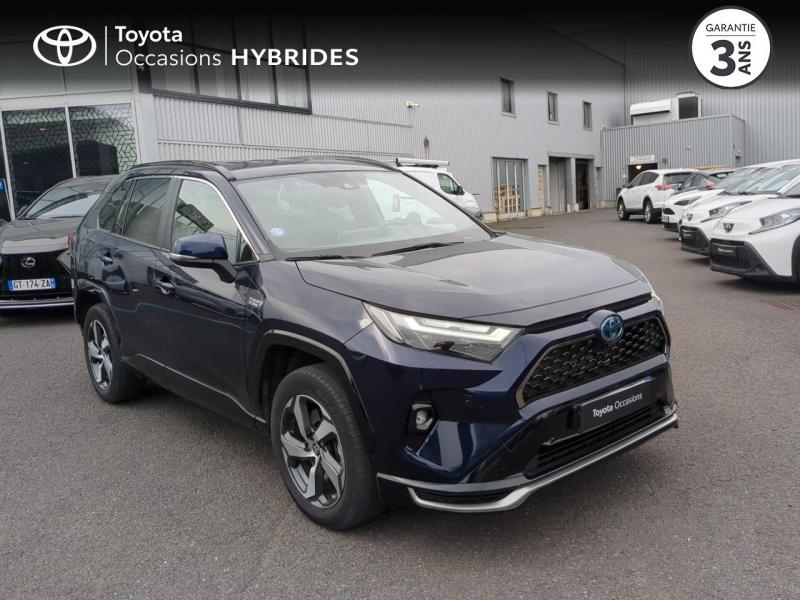 Photo 19 de l’annonce de TOYOTA RAV4 d’occasion à vendre à AUBIÈRE