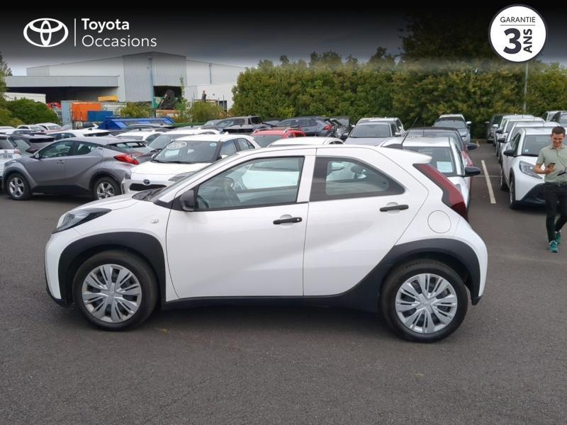 Photo 4 de l’annonce de TOYOTA Aygo X d’occasion à vendre à AUBIÈRE
