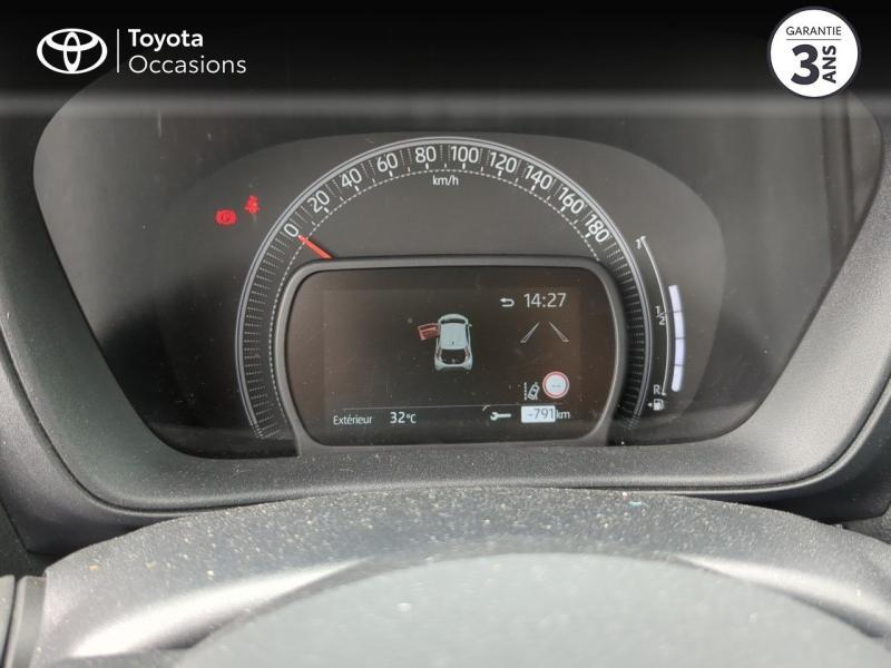 Photo 11 de l’annonce de TOYOTA Aygo X d’occasion à vendre à AUBIÈRE