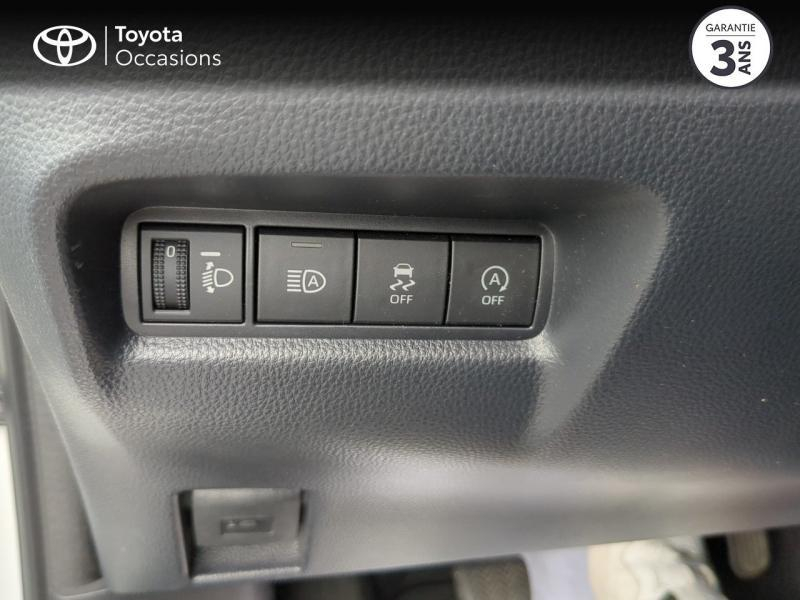 Photo 15 de l’annonce de TOYOTA Aygo X d’occasion à vendre à AUBIÈRE