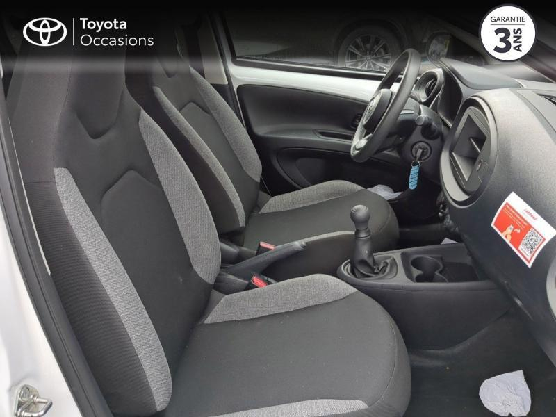 Photo 17 de l’annonce de TOYOTA Aygo X d’occasion à vendre à AUBIÈRE