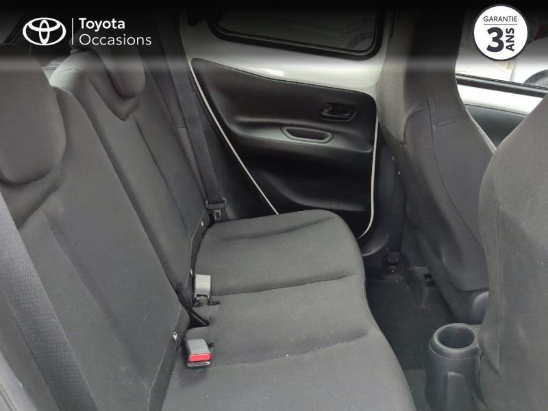 Photo 18 de l’annonce de TOYOTA Aygo X d’occasion à vendre à AUBIÈRE