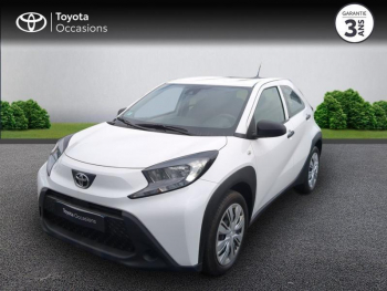 TOYOTA Aygo X d’occasion à vendre à AUBIÈRE