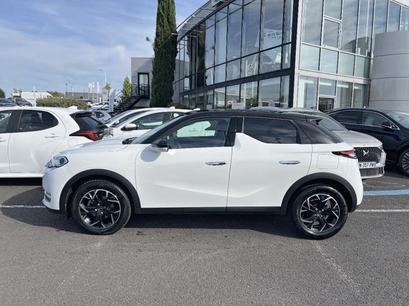 Photo 3 de l’annonce de DS DS 3 Crossback d’occasion à vendre à AUBIÈRE