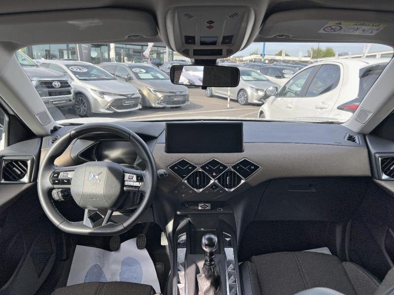 Photo 8 de l’annonce de DS DS 3 Crossback d’occasion à vendre à AUBIÈRE