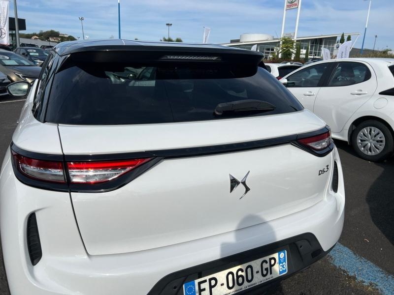 Photo 10 de l’annonce de DS DS 3 Crossback d’occasion à vendre à AUBIÈRE