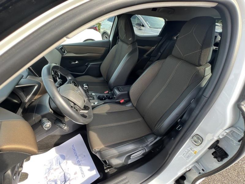 Photo 11 de l’annonce de DS DS 3 Crossback d’occasion à vendre à AUBIÈRE