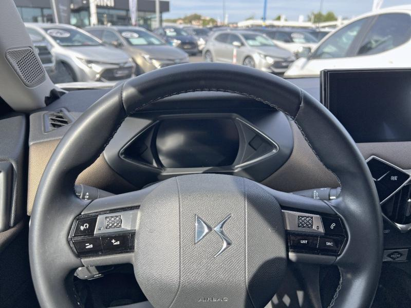 Photo 13 de l’annonce de DS DS 3 Crossback d’occasion à vendre à AUBIÈRE