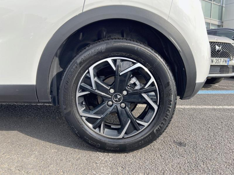 Photo 16 de l’annonce de DS DS 3 Crossback d’occasion à vendre à AUBIÈRE