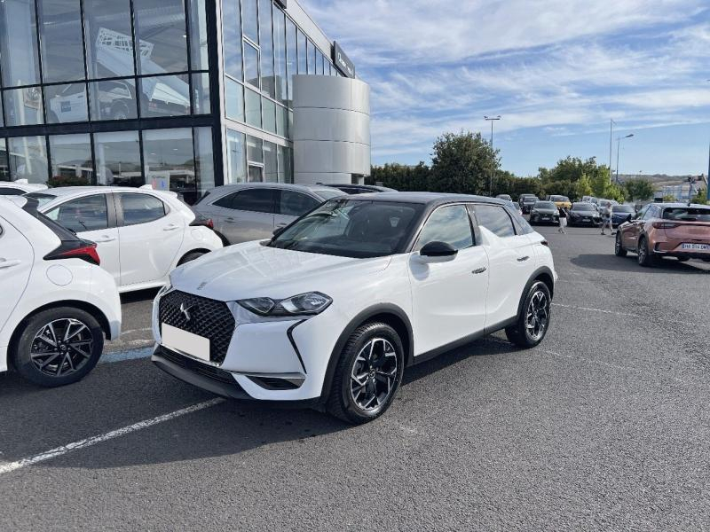 Photo 17 de l’annonce de DS DS 3 Crossback d’occasion à vendre à AUBIÈRE