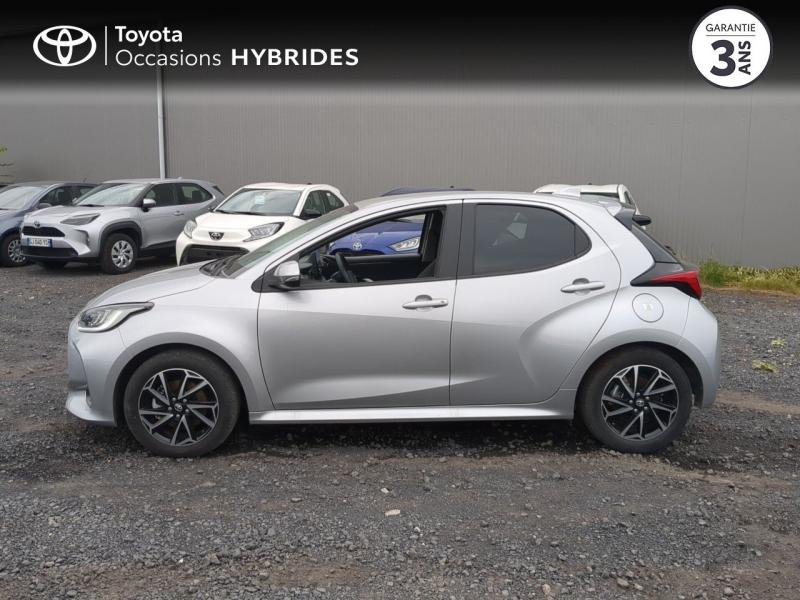 Photo 3 de l’annonce de TOYOTA Yaris d’occasion à vendre à AUBIÈRE