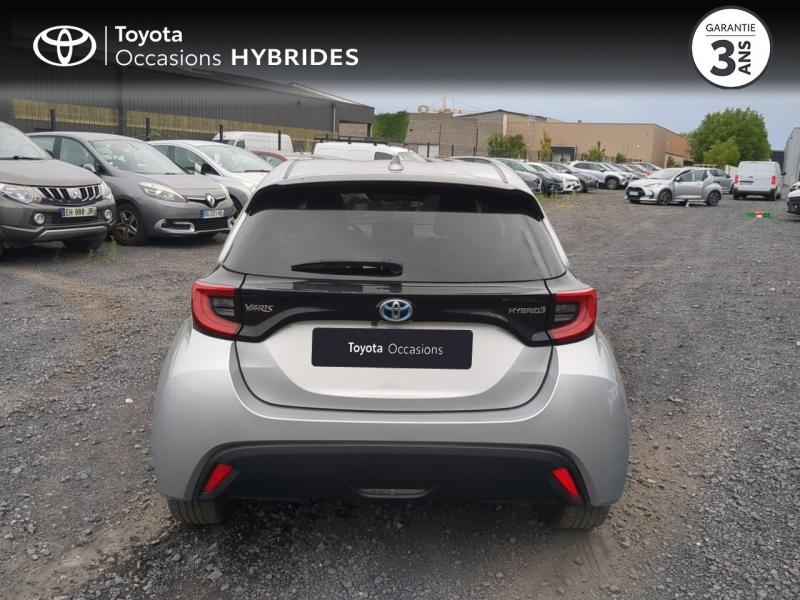Photo 4 de l’annonce de TOYOTA Yaris d’occasion à vendre à AUBIÈRE