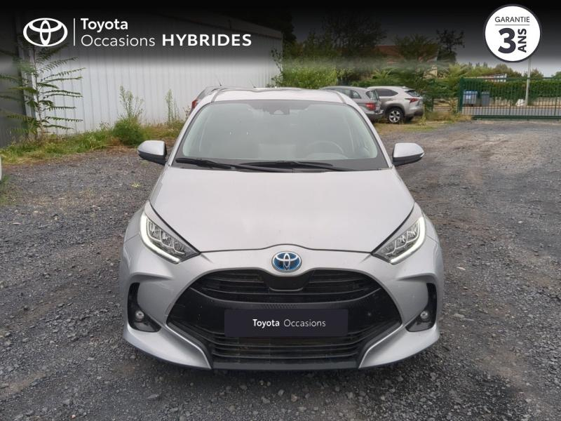 Photo 5 de l’annonce de TOYOTA Yaris d’occasion à vendre à AUBIÈRE