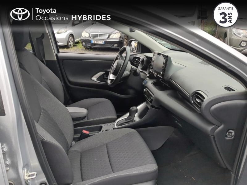 Photo 6 de l’annonce de TOYOTA Yaris d’occasion à vendre à AUBIÈRE