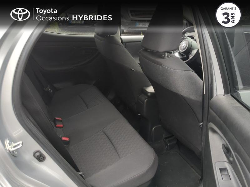 Photo 7 de l’annonce de TOYOTA Yaris d’occasion à vendre à AUBIÈRE