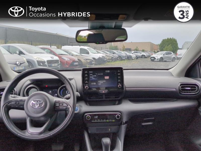 Photo 8 de l’annonce de TOYOTA Yaris d’occasion à vendre à AUBIÈRE