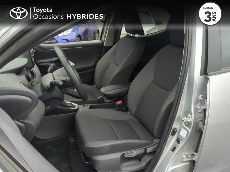 Photo 11 de l’annonce de TOYOTA Yaris d’occasion à vendre à AUBIÈRE