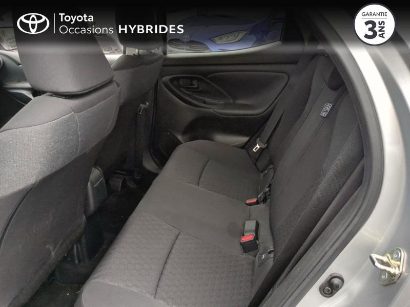 Photo 12 de l’annonce de TOYOTA Yaris d’occasion à vendre à AUBIÈRE