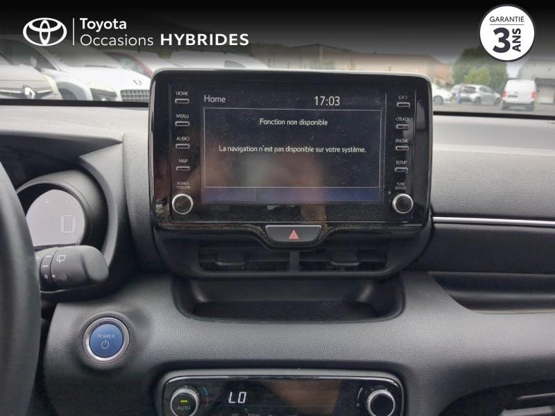 Photo 15 de l’annonce de TOYOTA Yaris d’occasion à vendre à AUBIÈRE