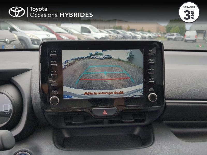 Photo 17 de l’annonce de TOYOTA Yaris d’occasion à vendre à AUBIÈRE
