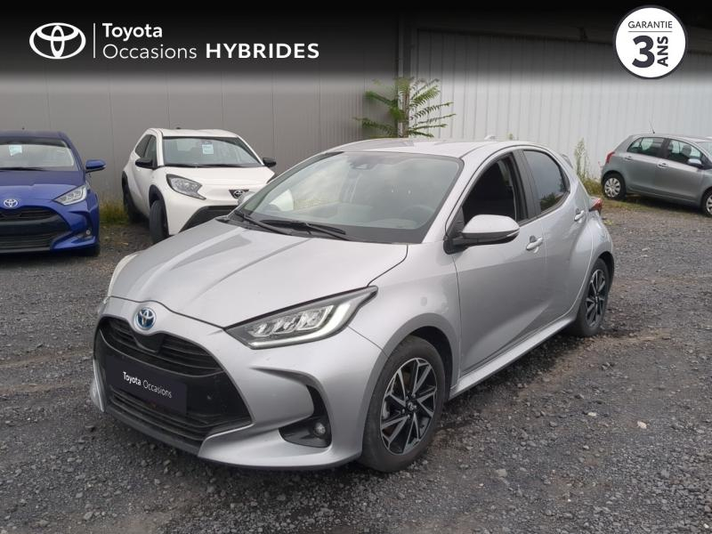Photo 18 de l’annonce de TOYOTA Yaris d’occasion à vendre à AUBIÈRE