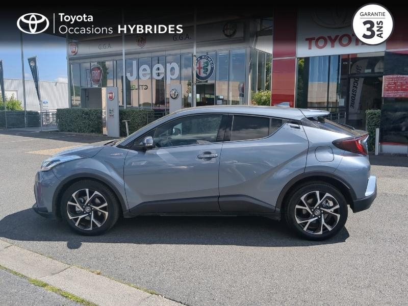 Photo 3 de l’annonce de TOYOTA C-HR d’occasion à vendre à CHARMEIL