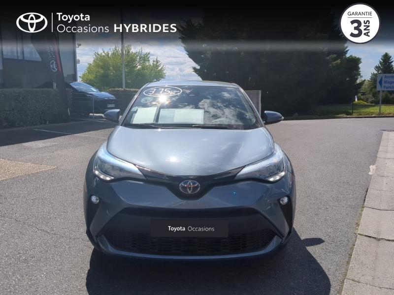 Photo 5 de l’annonce de TOYOTA C-HR d’occasion à vendre à CHARMEIL