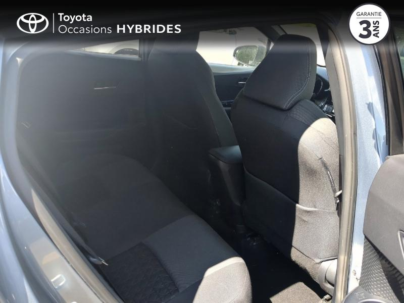 Photo 7 de l’annonce de TOYOTA C-HR d’occasion à vendre à CHARMEIL