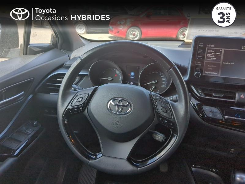 Photo 9 de l’annonce de TOYOTA C-HR d’occasion à vendre à CHARMEIL