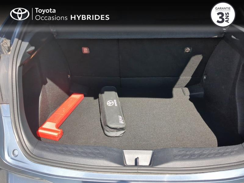 Photo 10 de l’annonce de TOYOTA C-HR d’occasion à vendre à CHARMEIL