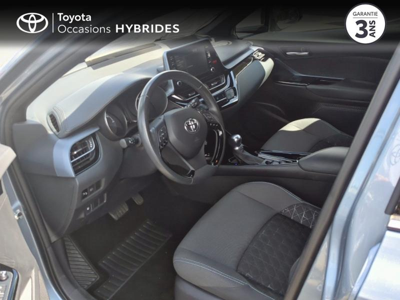 Photo 11 de l’annonce de TOYOTA C-HR d’occasion à vendre à CHARMEIL