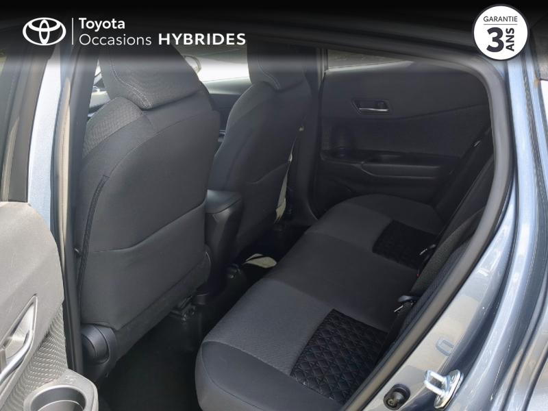 Photo 12 de l’annonce de TOYOTA C-HR d’occasion à vendre à CHARMEIL