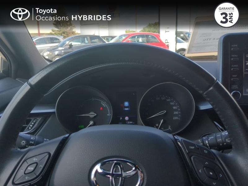 Photo 13 de l’annonce de TOYOTA C-HR d’occasion à vendre à CHARMEIL