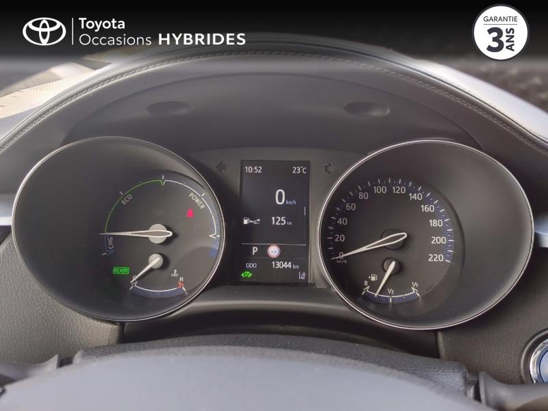 Photo 14 de l’annonce de TOYOTA C-HR d’occasion à vendre à CHARMEIL