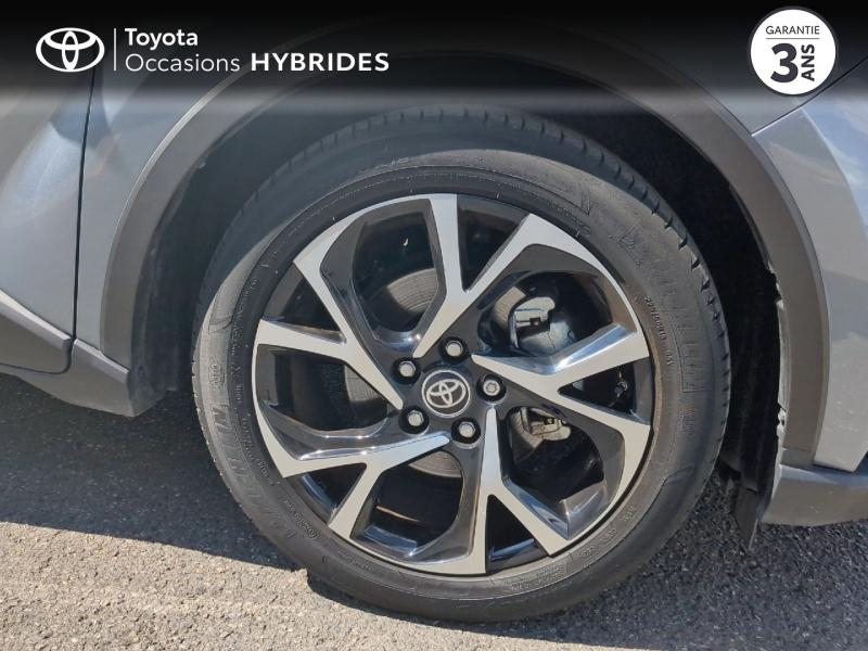 Photo 16 de l’annonce de TOYOTA C-HR d’occasion à vendre à CHARMEIL