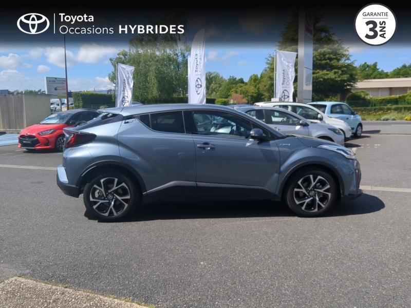 Photo 17 de l’annonce de TOYOTA C-HR d’occasion à vendre à CHARMEIL