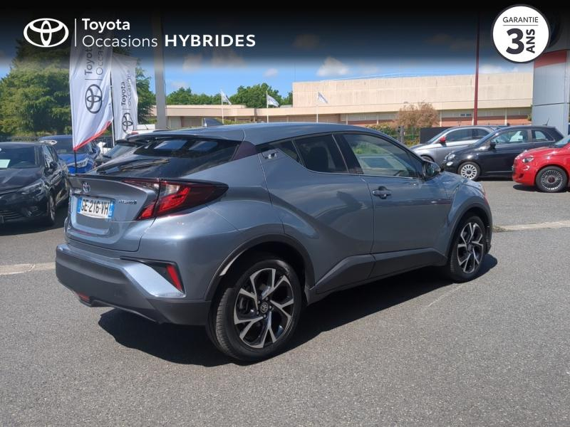 Photo 18 de l’annonce de TOYOTA C-HR d’occasion à vendre à CHARMEIL