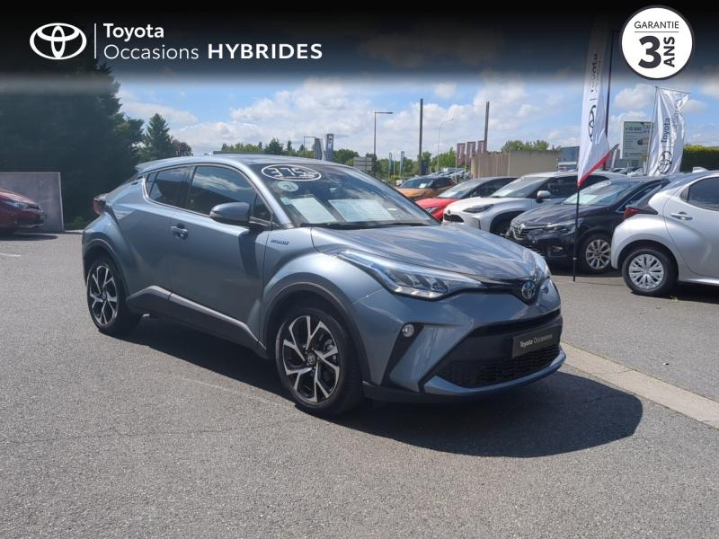 Photo 19 de l’annonce de TOYOTA C-HR d’occasion à vendre à CHARMEIL