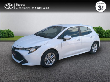 TOYOTA Corolla d’occasion à vendre à NÎMES