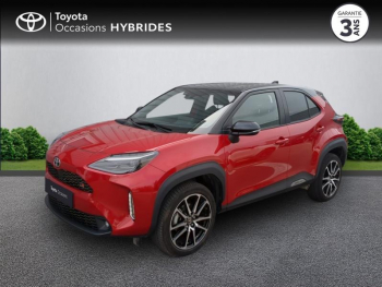 TOYOTA Yaris Cross d’occasion à vendre à NÎMES