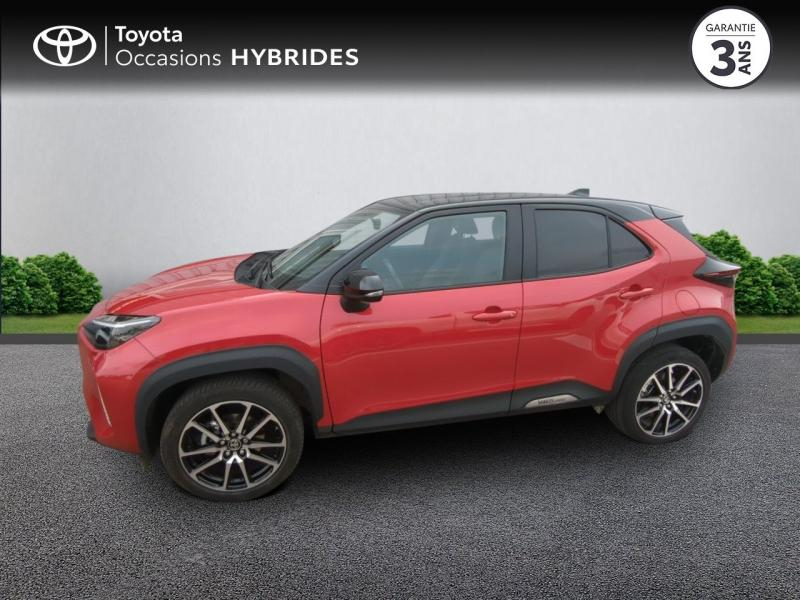 Photo 3 de l’annonce de TOYOTA Yaris Cross d’occasion à vendre à NÎMES