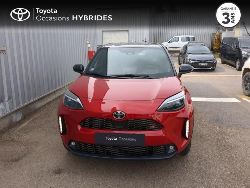 Photo 5 de l’annonce de TOYOTA Yaris Cross d’occasion à vendre à NÎMES
