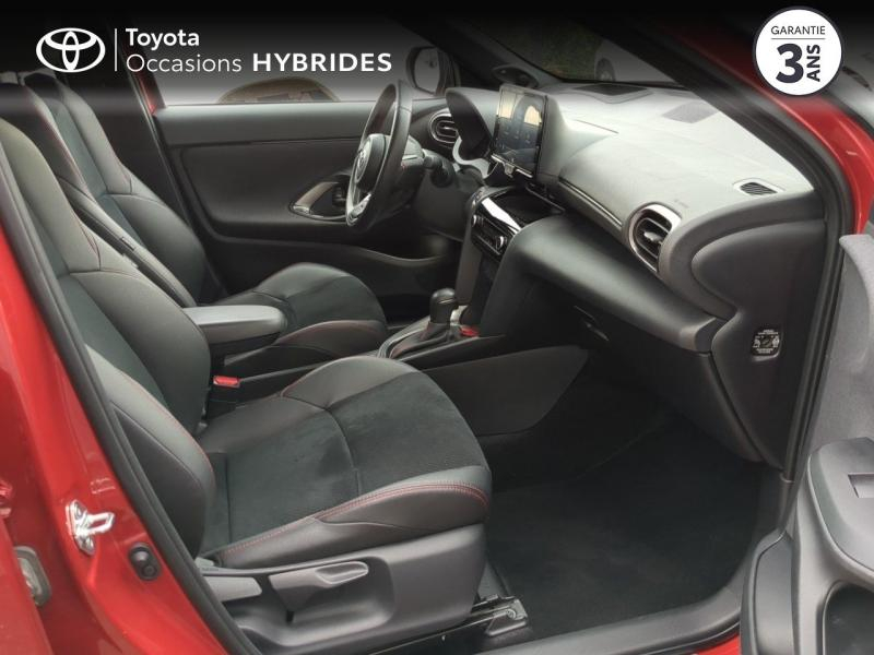 Photo 6 de l’annonce de TOYOTA Yaris Cross d’occasion à vendre à NÎMES