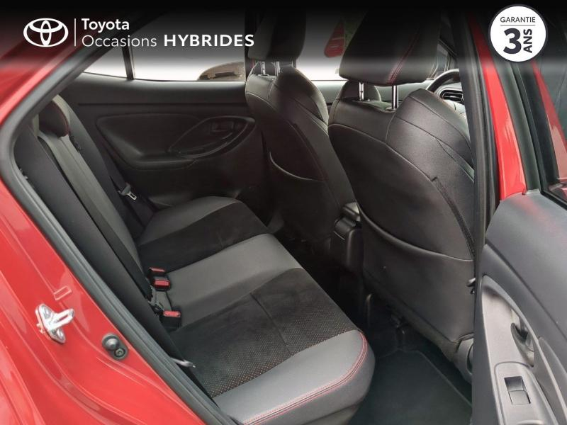 Photo 7 de l’annonce de TOYOTA Yaris Cross d’occasion à vendre à NÎMES